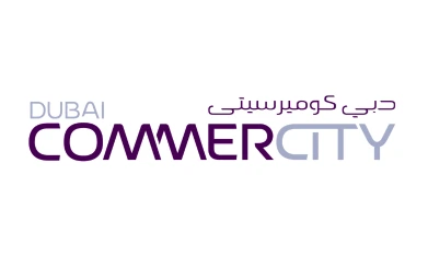 Dubai CommerCity Logo